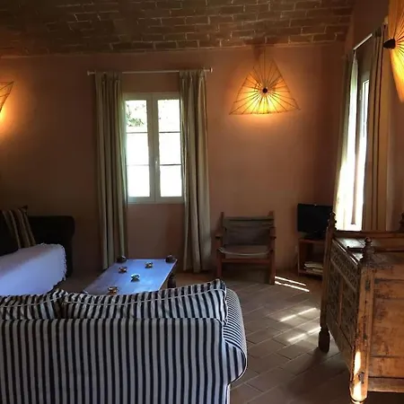 펜션 Maison De Caractere A