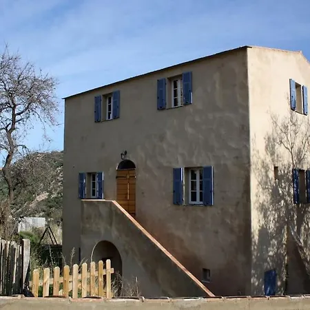 펜션 Maison De Caractere A Pigna