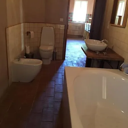 펜션 Maison De Caractere A Pigna