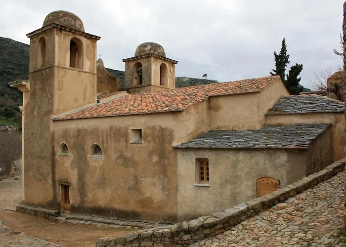 Holiday home Maison De Caractere A Pigna