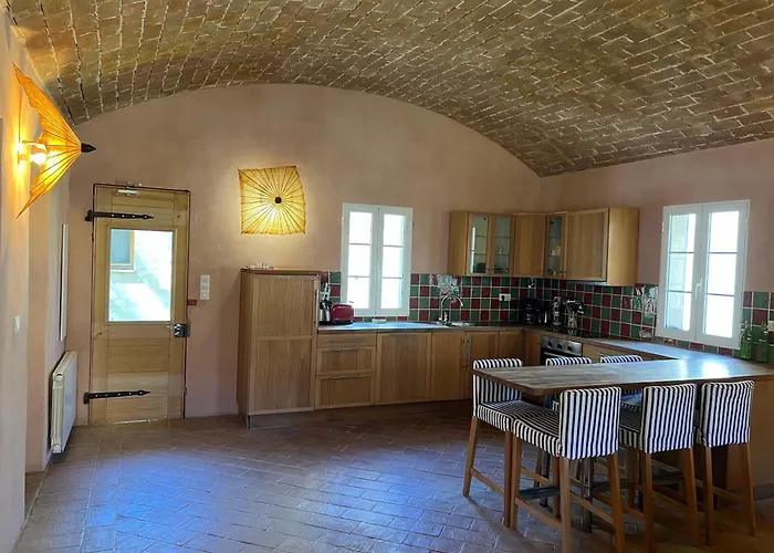 Maison De Caractere A 度假居