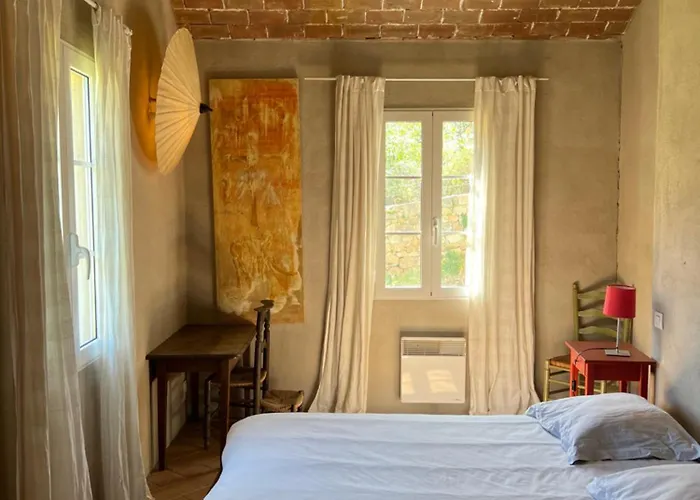 Maison De Caractere A 度假居 Pigna