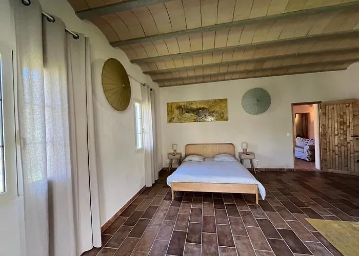 度假居 Maison De Caractere A Pigna