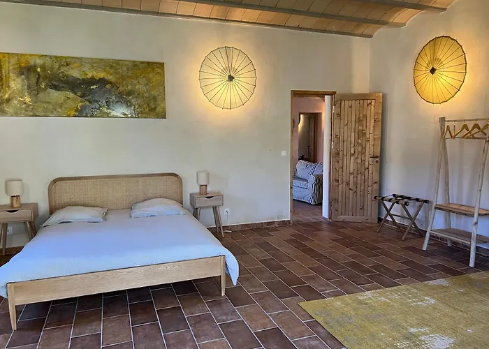 度假居 Maison De Caractere A Pigna