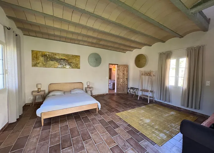 Maison De Caractere A 度假居 Pigna