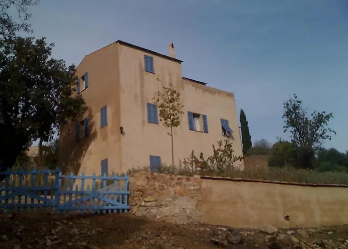 度假居 Maison De Caractere A *