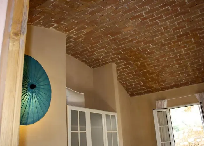 度假居 Maison De Caractere A Pigna