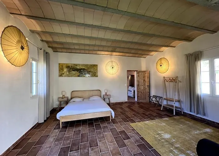 Maison De Caractere A 度假居 Pigna