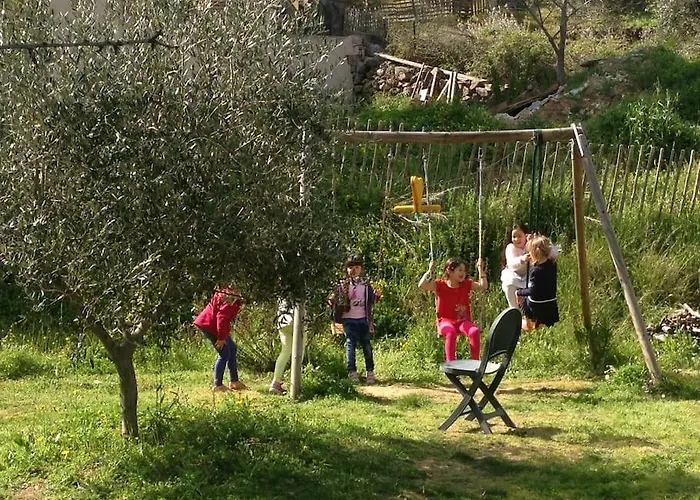 Maison De Caractere A Pigna