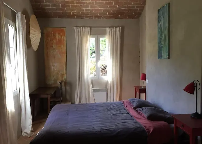 Maison De Caractere A 度假居