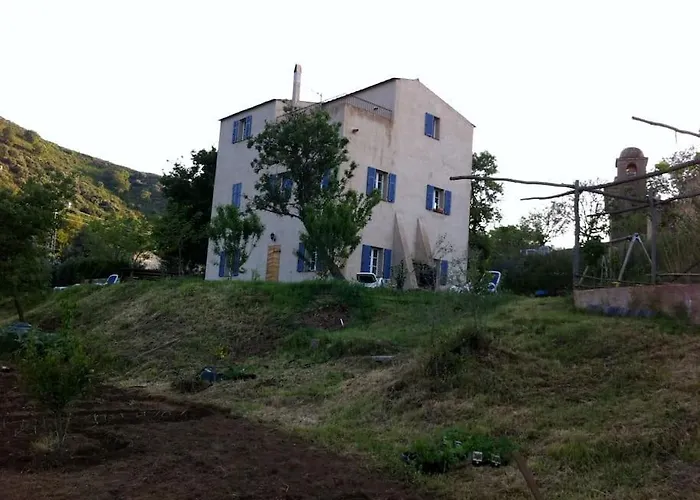 Maison De Caractere A 度假居 Pigna