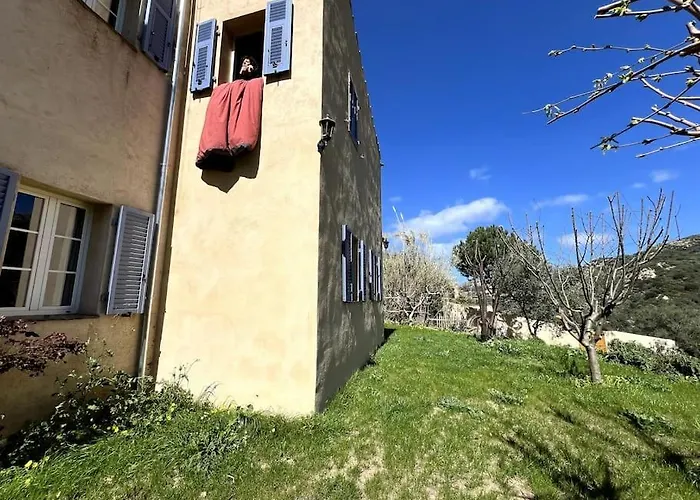 Maison De Caractere A Pigna