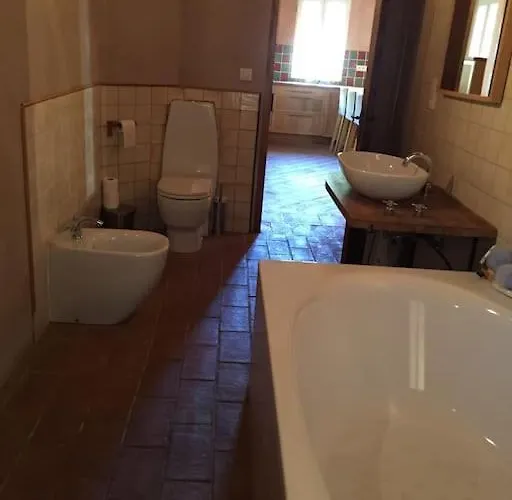 度假居 Maison De Caractere A Pigna