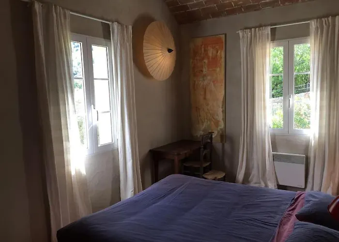 Maison De Caractere A Pigna